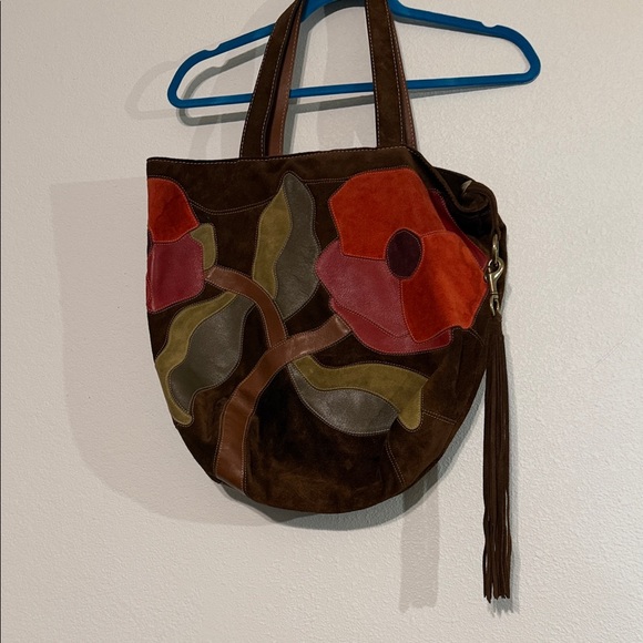 Vintage coach bag - Picture 1 of 12